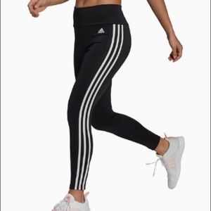 NWOT — Adidas climalite leggings